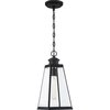 Quoizel Paxton Outdoor Hanging Lantern PAX1907MBK